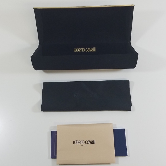 ROBERTO CAVALLI Gaiole Square Sunglasses - Picture 6 of 8